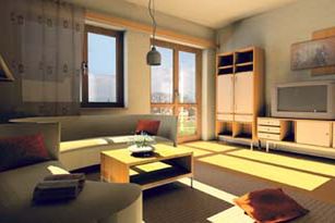  Projekt domu Krab (955) (KRD2465) - projekt domu parterowego z poddaszem - Zdjęcie 8