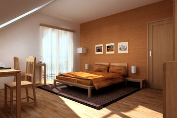  Projekt domu Chaber Lux (985) (KRD1696) - projekt domu parterowego z poddaszem - Zdjęcie 7