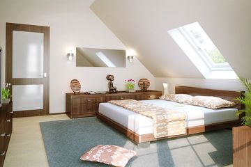  Projekt domu Zoja plus Lux (994) (KRD1687) - projekt domu parterowego z poddaszem - Zdjęcie 11