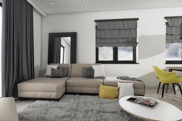  Projekt domu Tarot (1219) (KRD2182) - projekt domu parterowego z poddaszem - Zdjęcie 5