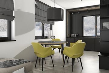  Projekt domu Tarot (1219) (KRD2182) - projekt domu parterowego z poddaszem - Zdjęcie 6