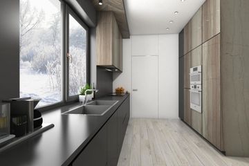  Projekt domu Tarot (1219) (KRD2182) - projekt domu parterowego z poddaszem - Zdjęcie 7