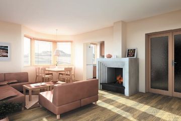  Projekt domu Celesta-2 (1255) (KRD2495) - projekt domu parterowego z poddaszem - Zdjęcie 5