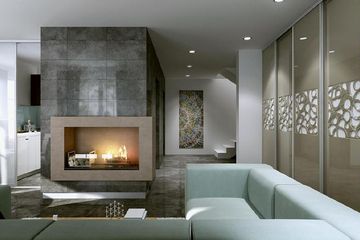  Projekt domu Jelonek Rex - murowana – beton komórkowy (KRD2219) - projekt domu parterowego z poddaszem - Zdjęcie 4