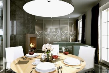  Projekt domu Jelonek Rex - murowana – beton komórkowy (KRD2219) - projekt domu parterowego z poddaszem - Zdjęcie 5