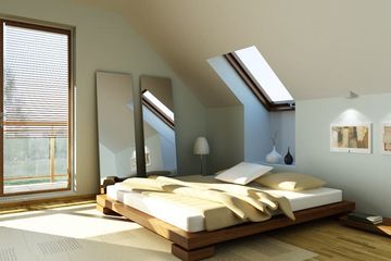  Projekt domu Saba (1500) (KRD2643) - projekt domu parterowego z poddaszem - Zdjęcie 5