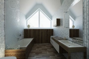  Projekt domu Saba (1500) (KRD2643) - projekt domu parterowego z poddaszem - Zdjęcie 6