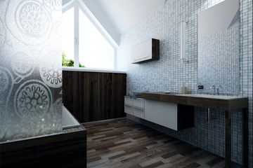  Projekt domu Saba (1500) (KRD2643) - projekt domu parterowego z poddaszem - Zdjęcie 7