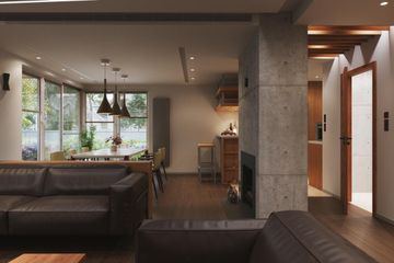  Projekt domu Melinda (1572) (KRD2721) - projekt domu parterowego z poddaszem - Zdjęcie 7