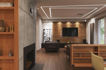  Projekt domu Melinda (1572) (KRD2721) - projekt domu parterowego z poddaszem - Zdjęcie 10