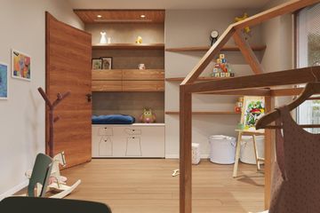  Projekt domu Melinda (1572) (KRD2721) - projekt domu parterowego z poddaszem - Zdjęcie 16