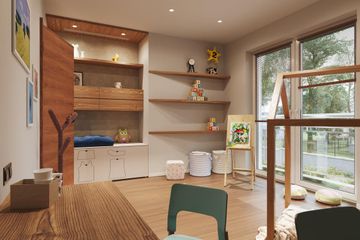  Projekt domu Melinda (1572) (KRD2721) - projekt domu parterowego z poddaszem - Zdjęcie 17