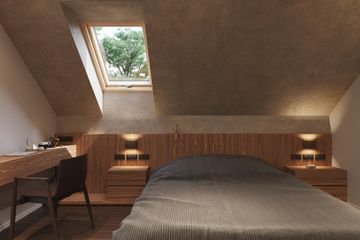  Projekt domu Melinda (1572) (KRD2721) - projekt domu parterowego z poddaszem - Zdjęcie 18