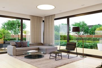  Projekt domu HomeKoncept 48 (KRX1071) - projekt domu parterowego z poddaszem - Zdjęcie 8