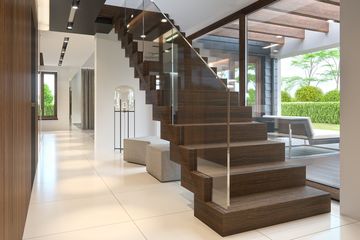  Projekt domu HomeKoncept 53 (KRX1067) - projekt domu parterowego z poddaszem - Zdjęcie 11