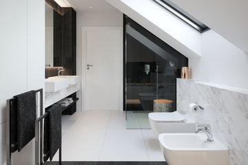  Projekt domu HomeKoncept 53 (KRX1067) - projekt domu parterowego z poddaszem - Zdjęcie 17