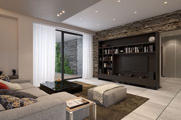  Projekt domu Lars (BSE1125) - projekt domu parterowego - Zdjęcie 6