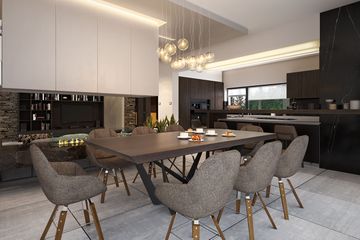  Projekt domu Lars (BSE1125) - projekt domu parterowego - Zdjęcie 7