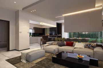  Projekt domu Lars (BSE1125) - projekt domu parterowego - Zdjęcie 9