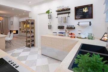  Projekt domu Puk 3 G2 (WOE1030) - projekt domu parterowego z poddaszem - Zdjęcie 9