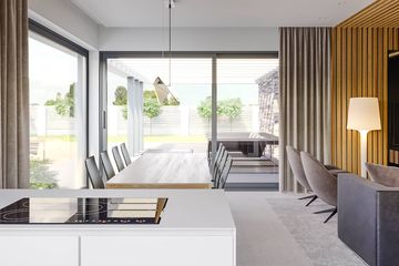  Projekt domu HomeKoncept 42 B (KRX1048) - projekt domu parterowego - Zdjęcie 4