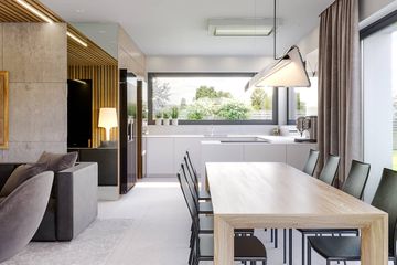  Projekt domu HomeKoncept 42 B (KRX1048) - projekt domu parterowego - Zdjęcie 10