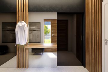  Projekt domu HomeKoncept 42 B (KRX1048) - projekt domu parterowego - Zdjęcie 15