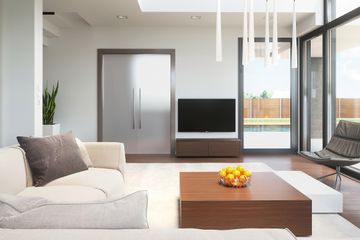  Projekt domu HomeKoncept 02 B (KRX1059) - projekt domu parterowego z poddaszem - Zdjęcie 9