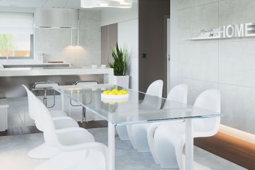  Projekt domu HomeKoncept 02 B (KRX1059) - projekt domu parterowego z poddaszem - Zdjęcie 11