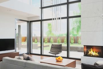  Projekt domu HomeKoncept 02 B (KRX1059) - projekt domu parterowego z poddaszem - Zdjęcie 12