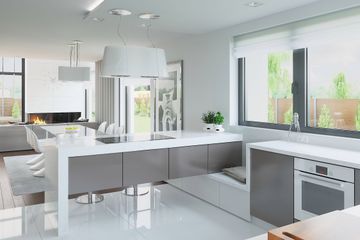  Projekt domu HomeKoncept 02 B (KRX1059) - projekt domu parterowego z poddaszem - Zdjęcie 13