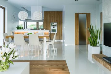  Projekt domu HomeKoncept-03 B (KRX1060) - projekt domu parterowego z poddaszem - Zdjęcie 18