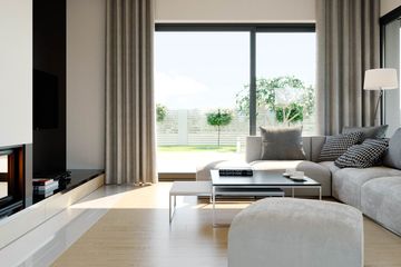  Projekt domu HomeKoncept 44 G1 (KRX1062) - projekt domu parterowego - Zdjęcie 6