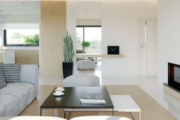  Projekt domu HomeKoncept 44 G1 (KRX1062) - projekt domu parterowego - Zdjęcie 10