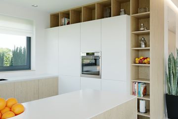  Projekt domu HomeKoncept 44 G1 (KRX1062) - projekt domu parterowego - Zdjęcie 14