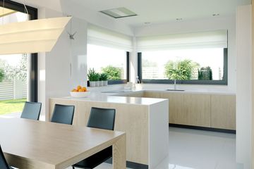  Projekt domu HomeKoncept 44 G1 (KRX1062) - projekt domu parterowego - Zdjęcie 15