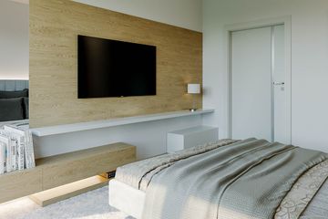  Projekt domu HomeKoncept 44 G1 (KRX1062) - projekt domu parterowego - Zdjęcie 19