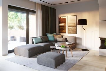  Projekt domu HomeKoncept 52 S (KRX1065) - projekt domu z pełnym piętrem - Zdjęcie 6