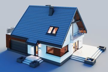  Projekt domu Lolek II N 2G (BSB1133) - projekt domu parterowego z poddaszem - Zdjęcie 4