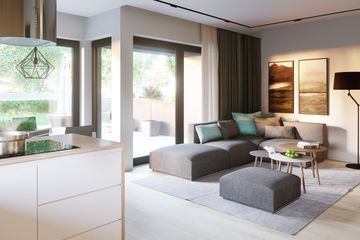  Projekt domu HomeKoncept 52 S (KRX1065) - projekt domu z pełnym piętrem - Zdjęcie 10