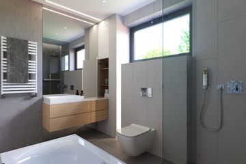  Projekt domu HomeKoncept 52 S (KRX1065) - projekt domu z pełnym piętrem - Zdjęcie 14