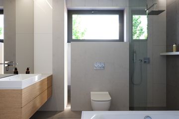  Projekt domu HomeKoncept 52 S (KRX1065) - projekt domu z pełnym piętrem - Zdjęcie 17