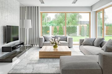  Projekt domu HomeKoncept-10 (KRX1010) - projekt domu parterowego z poddaszem - Zdjęcie 3