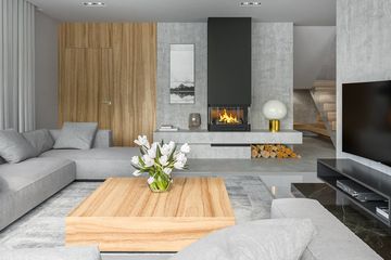  Projekt domu HomeKoncept-10 (KRX1010) - projekt domu parterowego z poddaszem - Zdjęcie 5