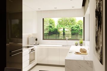  Projekt domu HomeKoncept 47 B (KRX1053) - projekt domu parterowego z poddaszem - Zdjęcie 9