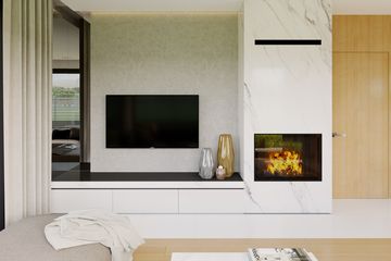  Projekt domu HomeKoncept 47 B (KRX1053) - projekt domu parterowego z poddaszem - Zdjęcie 10