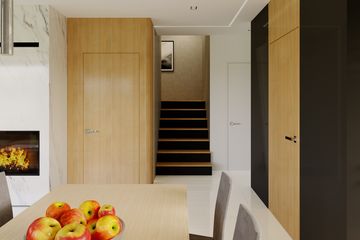  Projekt domu HomeKoncept 47 B (KRX1053) - projekt domu parterowego z poddaszem - Zdjęcie 11