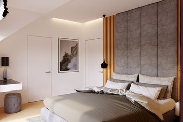  Projekt domu HomeKoncept 47 B (KRX1053) - projekt domu parterowego z poddaszem - Zdjęcie 13