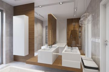  Projekt domu HomeKoncept 26 (KRX1030) - projekt domu parterowego - Zdjęcie 18