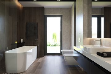  Projekt domu HomeKoncept 26 (KRX1030) - projekt domu parterowego - Zdjęcie 20